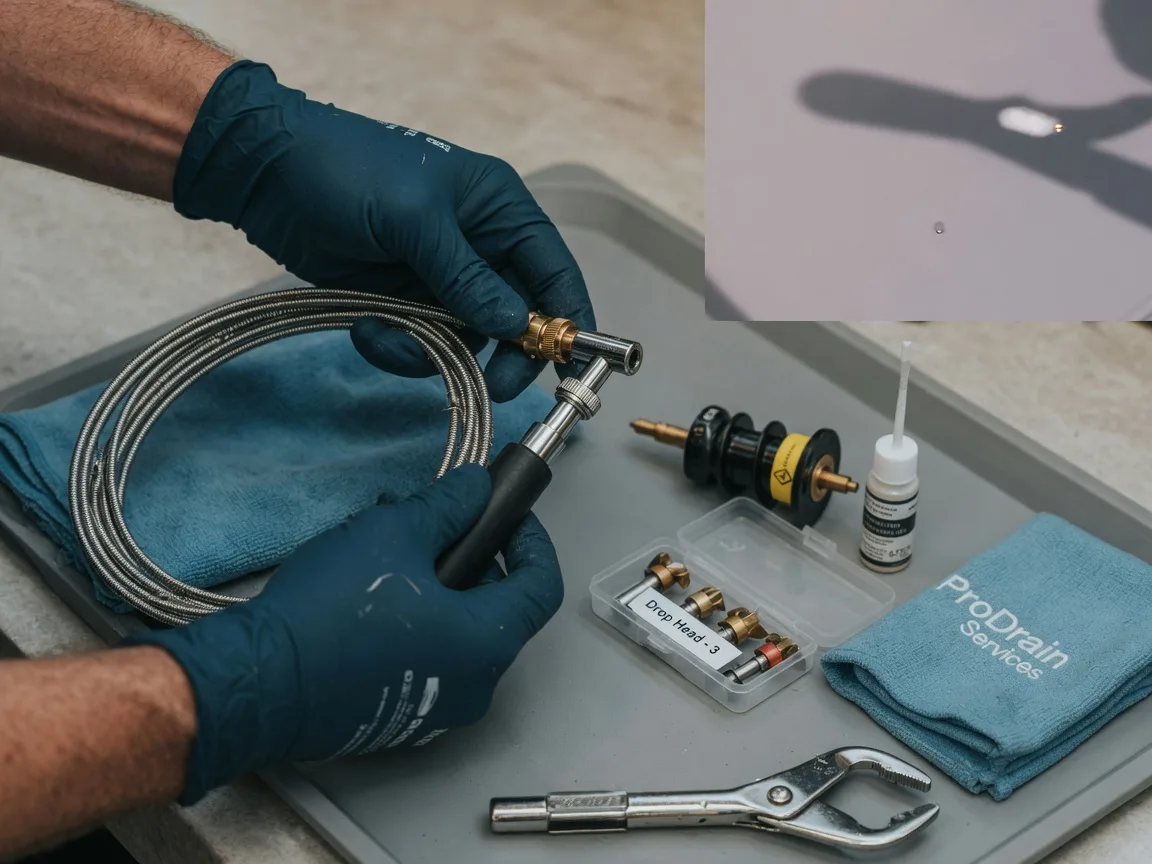Why choose Drain Cleaning in Mackinaw, IL